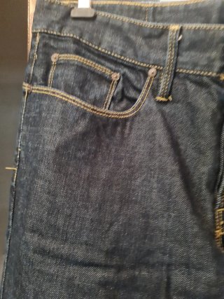 Pantalones vaqueros Zara Low Waist Talla 42