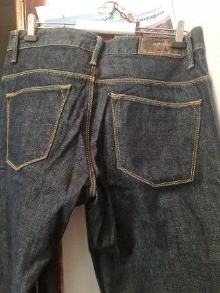 Pantalones vaqueros Zara Low Waist Talla 42