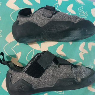 Pies de gato Simond;Talla 34