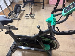 Conjunto de Gimnasio Completo