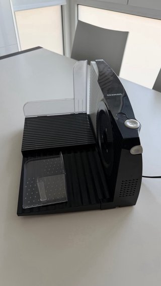 Cortadora de embutido Siemens