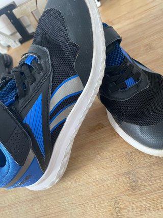 Zapatillas deportivas niño talla 32