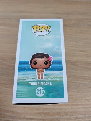 Funko Pop! Young Moana 215 Disney