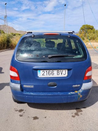Renault Scenic 2002