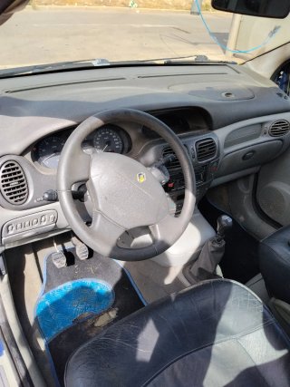 Renault Scenic 2002