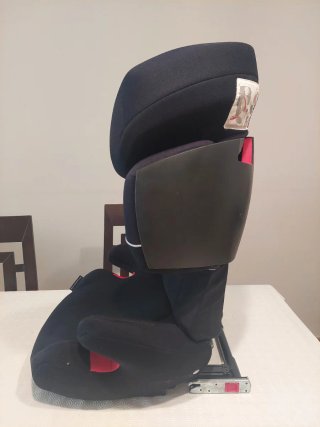 Silla de coche Cybex Solution X-Fix