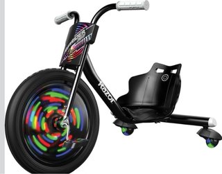 Triciclo Razor RipRider 360 Lightshow (2 unidades)