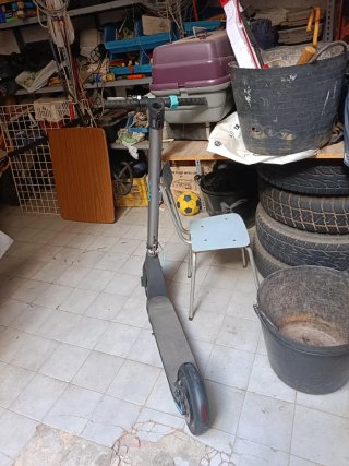Patinete eléctrico Cecotec