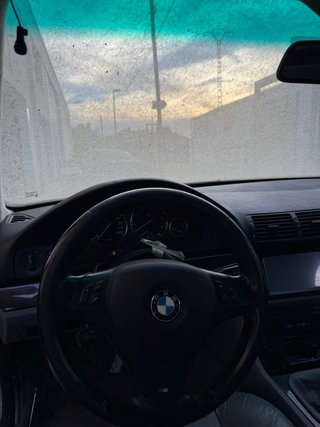 BMW Serie 5 2000
