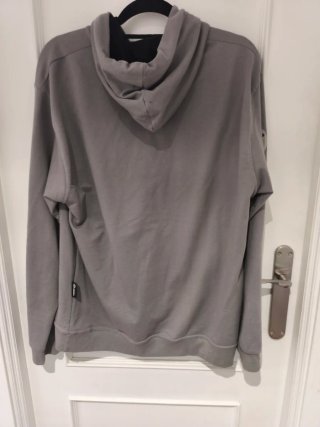 Sudadera Onddo eta punto Gris Talla XL