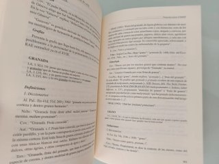 VOCABULARIO CORDOBÉS DE LA ALIMENTACIÓN. Ss XV-XVI