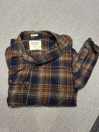 Pack 6 camisas cuadros hombre Levi’s Ralph Lauren