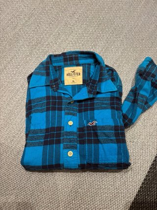 Pack 6 camisas cuadros hombre Levi’s Ralph Lauren