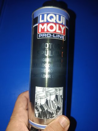 Limpiador Motor Liqui Moly Pro-Line