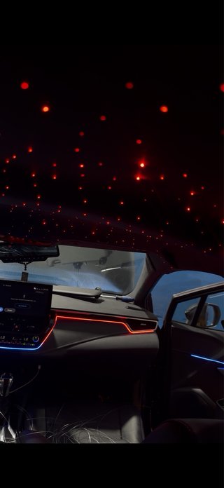Techo Starlight para Coche | Luces de Estrellas