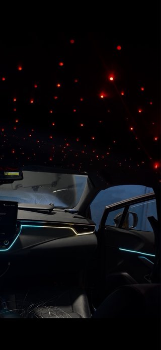 Techo Starlight para Coche | Luces de Estrellas