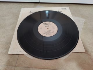 Andrés Segovia - Bach Boccherini Cassadó LP