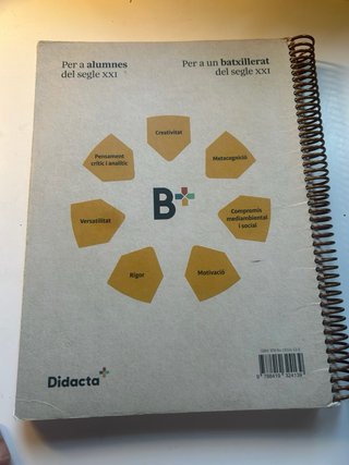 Llengua Catalana i Literatura 1