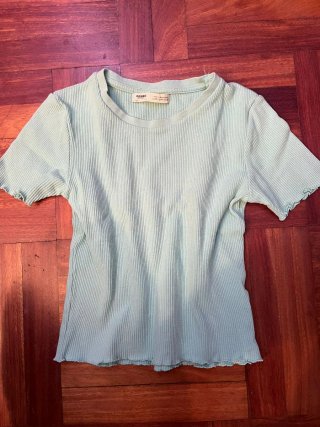 Lote 3 Camisetas Pull&Bear