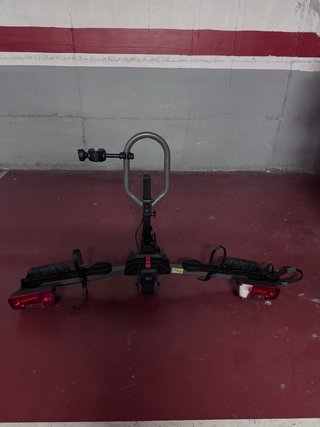Portabicicletas plegable para ebike