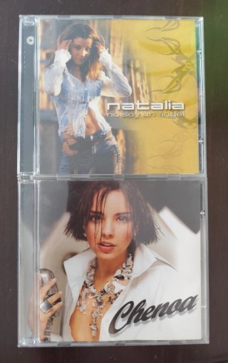 CDs de Música
