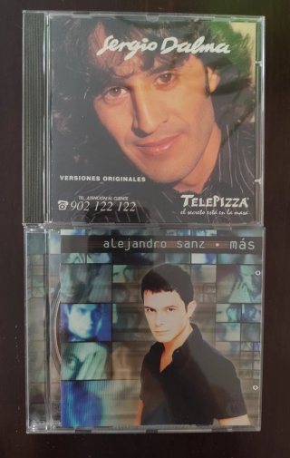 CDs de Música
