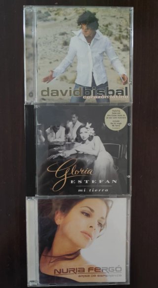 CDs de Música