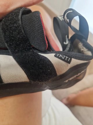 Pies de gato Tenaya Inti Talla 39