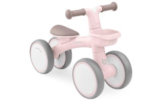 KikkaBoo ZIPI bicicleta sin pedales NUEVA – rosa