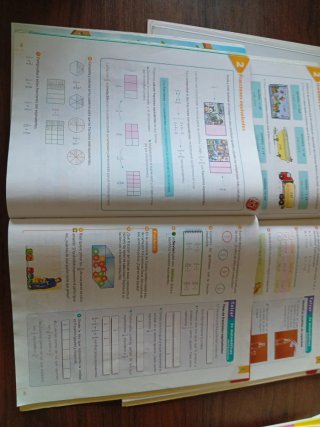 Matemáticas 5 ° quinto primaria