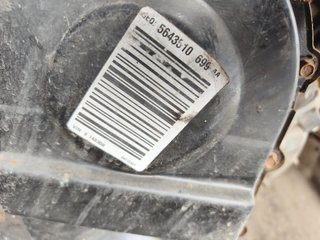 Caja Automática Dodge Grand Caravan 3.3