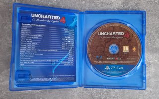Juegos Uncharted PS4