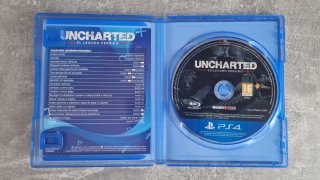 Juegos Uncharted PS4