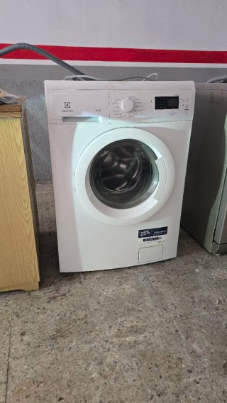 Lavadora Electrolux