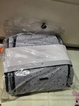 Trona portátil para bebé sin estrenar