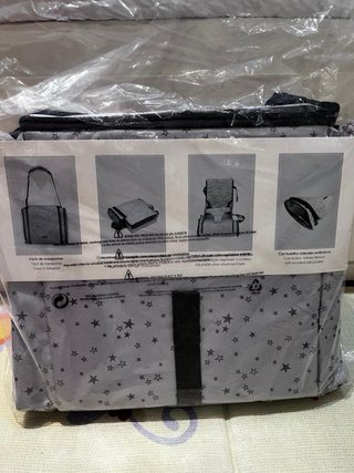 Trona portátil para bebé sin estrenar