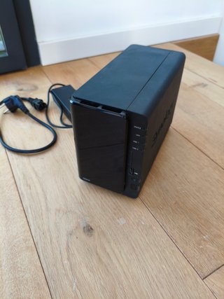 Synology DS214 NAS 2 bahías