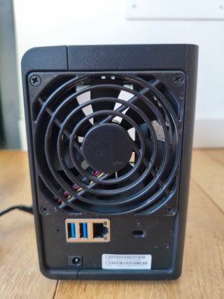Synology DS214 NAS 2 bahías