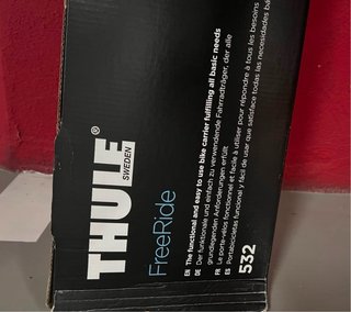 Portaesquís Thule FreeRide 532