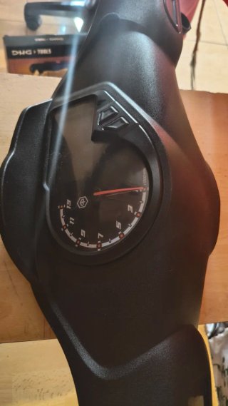 Velocímetro NRG Power Piaggio