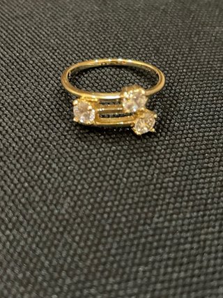 Anillo Oro 14k Laminado