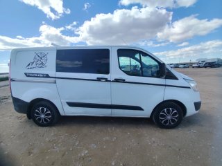 Ford Transit Custom 2017