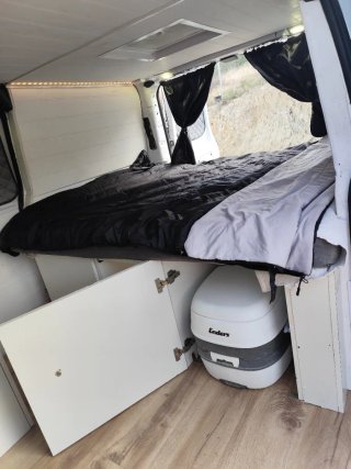 Ford Transit Custom 2017