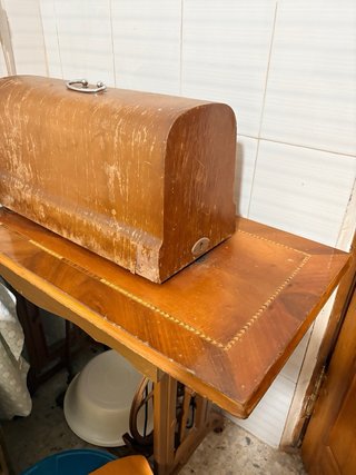 Máquina de coser Sigma Mod. 161 Vintage