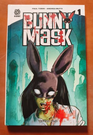 BUNNY MASK