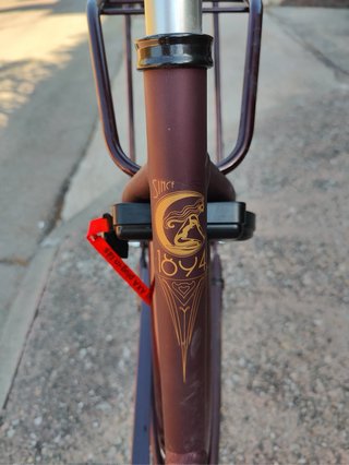 Bicicleta Urbana Crescent