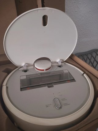 Robot Aspirador Xiaomi con Repuestos