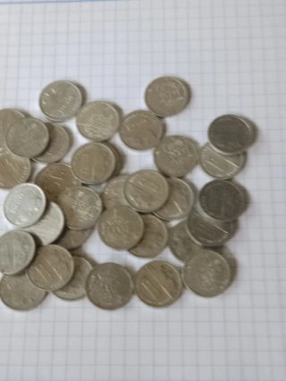 Monedas 1 Peseta (Varias)