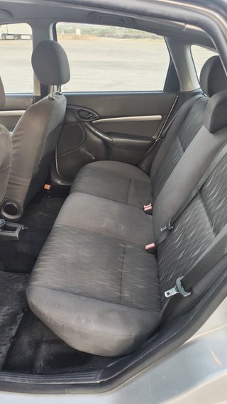 Ford Focus 2002
