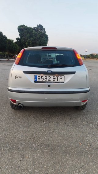 Ford Focus 2002